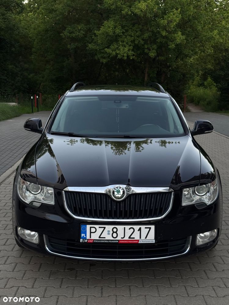 Skoda Superb - 3