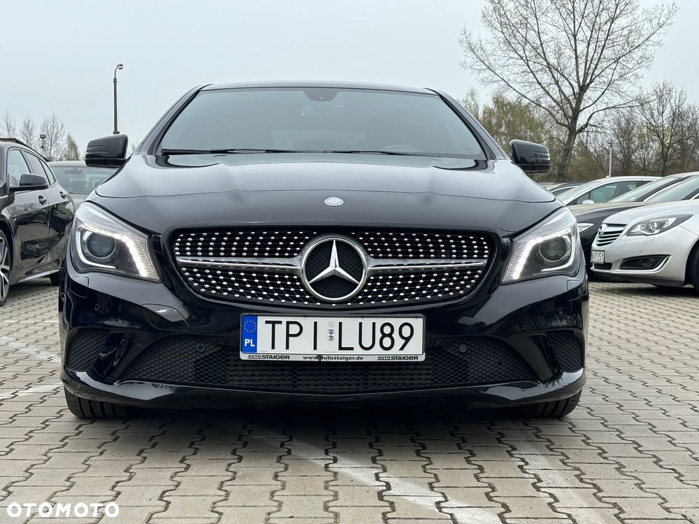 Mercedes-Benz CLA 220 CDI 7G-DCT AMG Line - 13