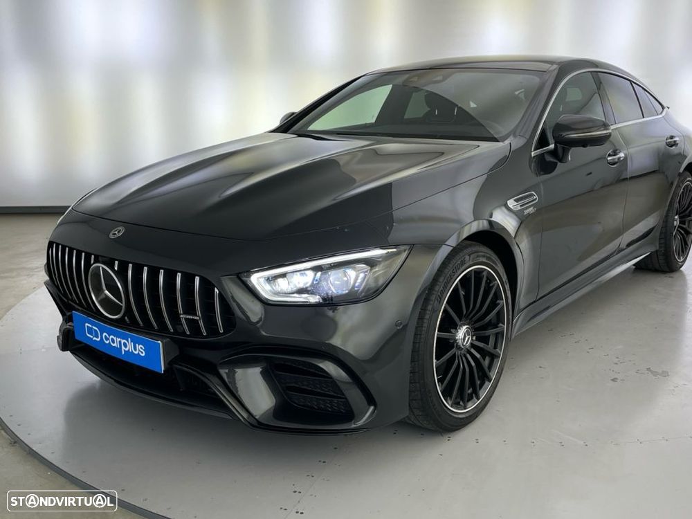 Mercedes-Benz AMG GT - 22