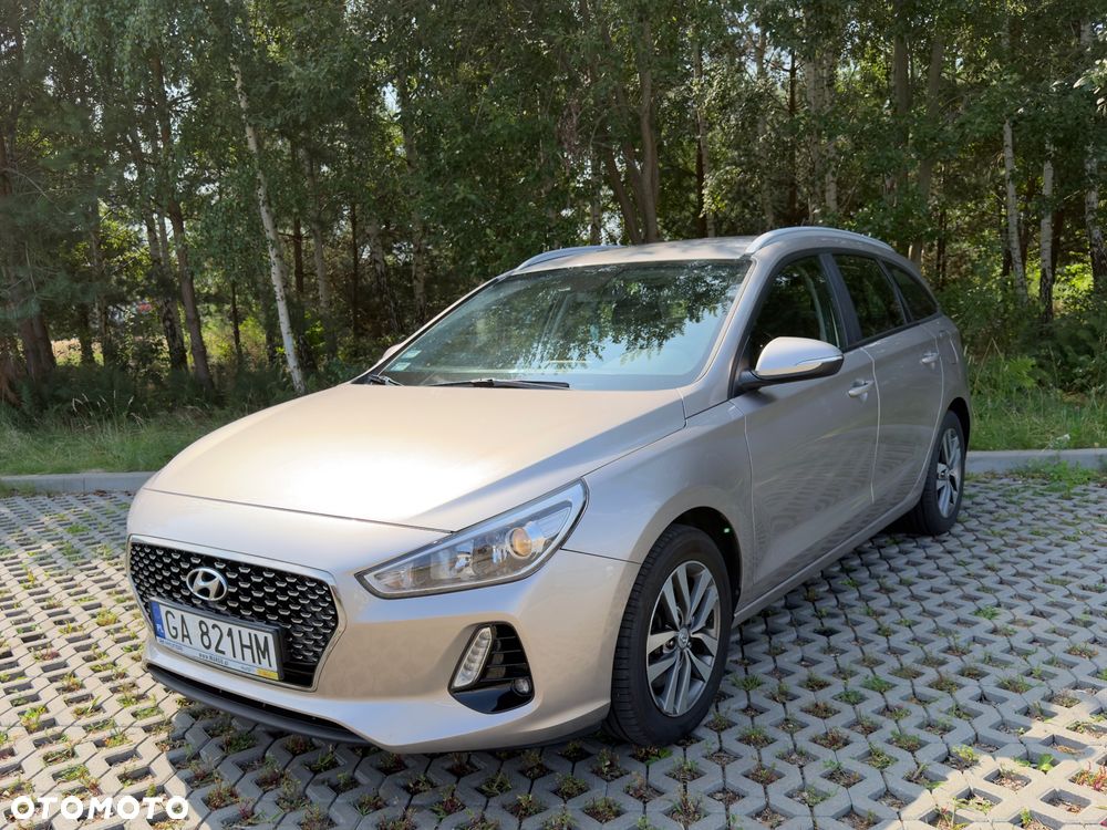 Hyundai i30 1.6 CRDi Classic + - 1