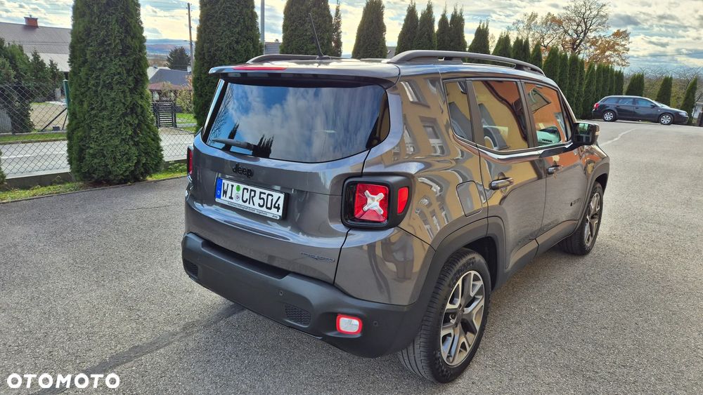 Jeep Renegade 1.4 MultiAir Night Eagle - 7