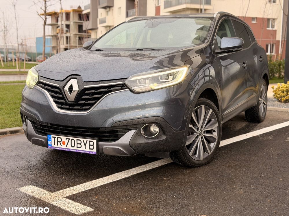 Renault Kadjar 1.6 DCI Zen - 1