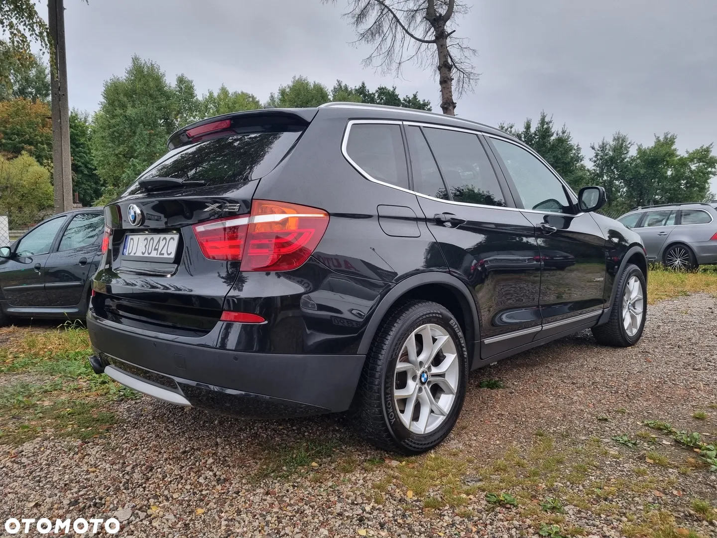 BMW X3 xDrive28i - 6