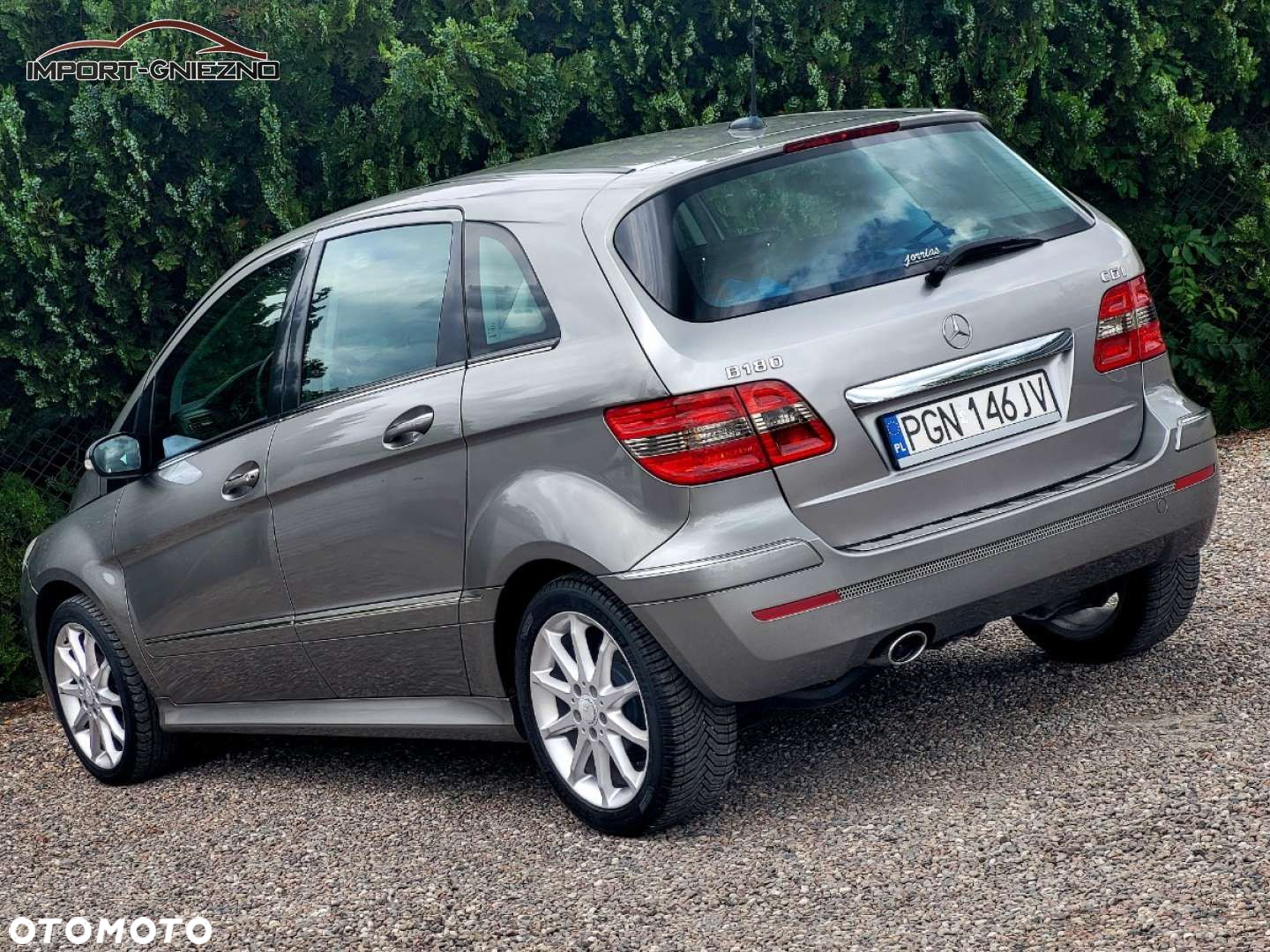 Mercedes-Benz Klasa B - 2