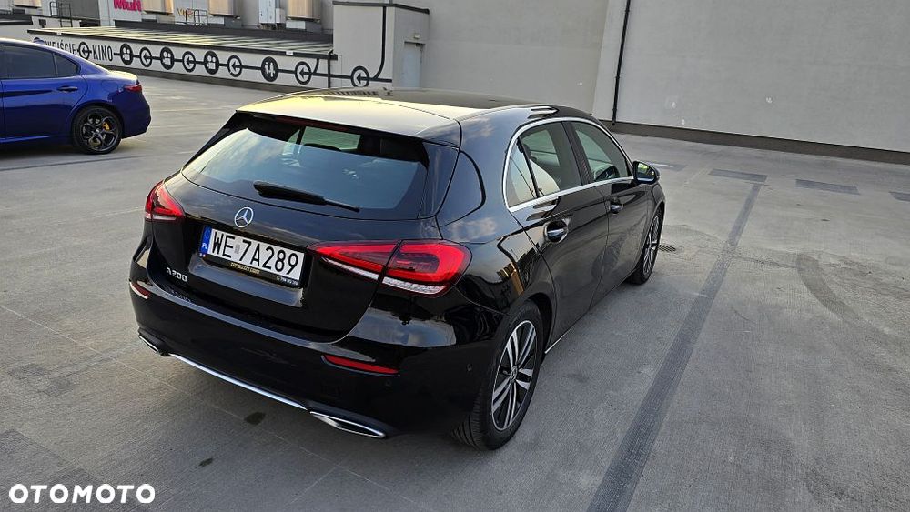 Mercedes-Benz Klasa A 200 Style 7G-DCT - 34