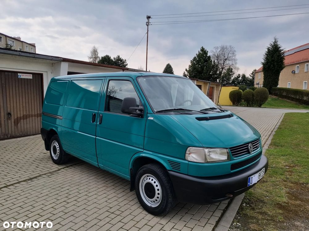 Volkswagen Transporter T4 2.5TDI 102KM Salon PL - 2