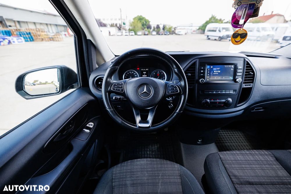 Mercedes-Benz Vito Tourer Extralang Aut. EDITION - 5