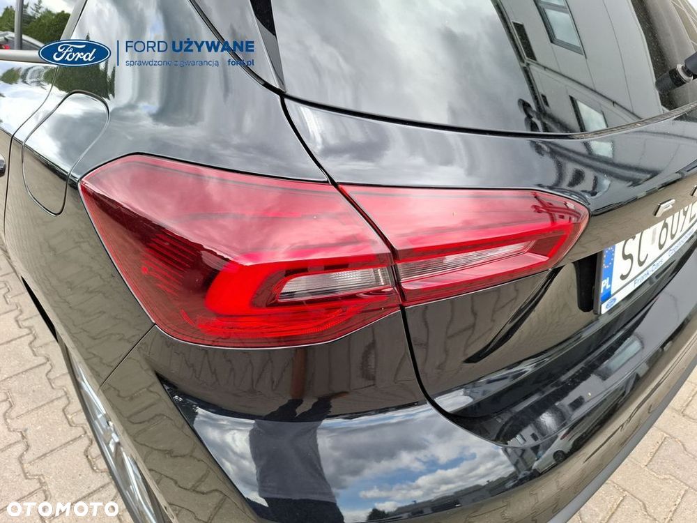 Ford Focus 1.0 EcoBoost mHEV ST-Line X - 12