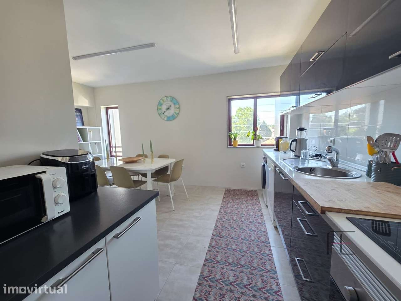 Apartamento T4 Arrendamento em São Mamede de Infesta e Senhora da Hora - Grande imagem: 2/22