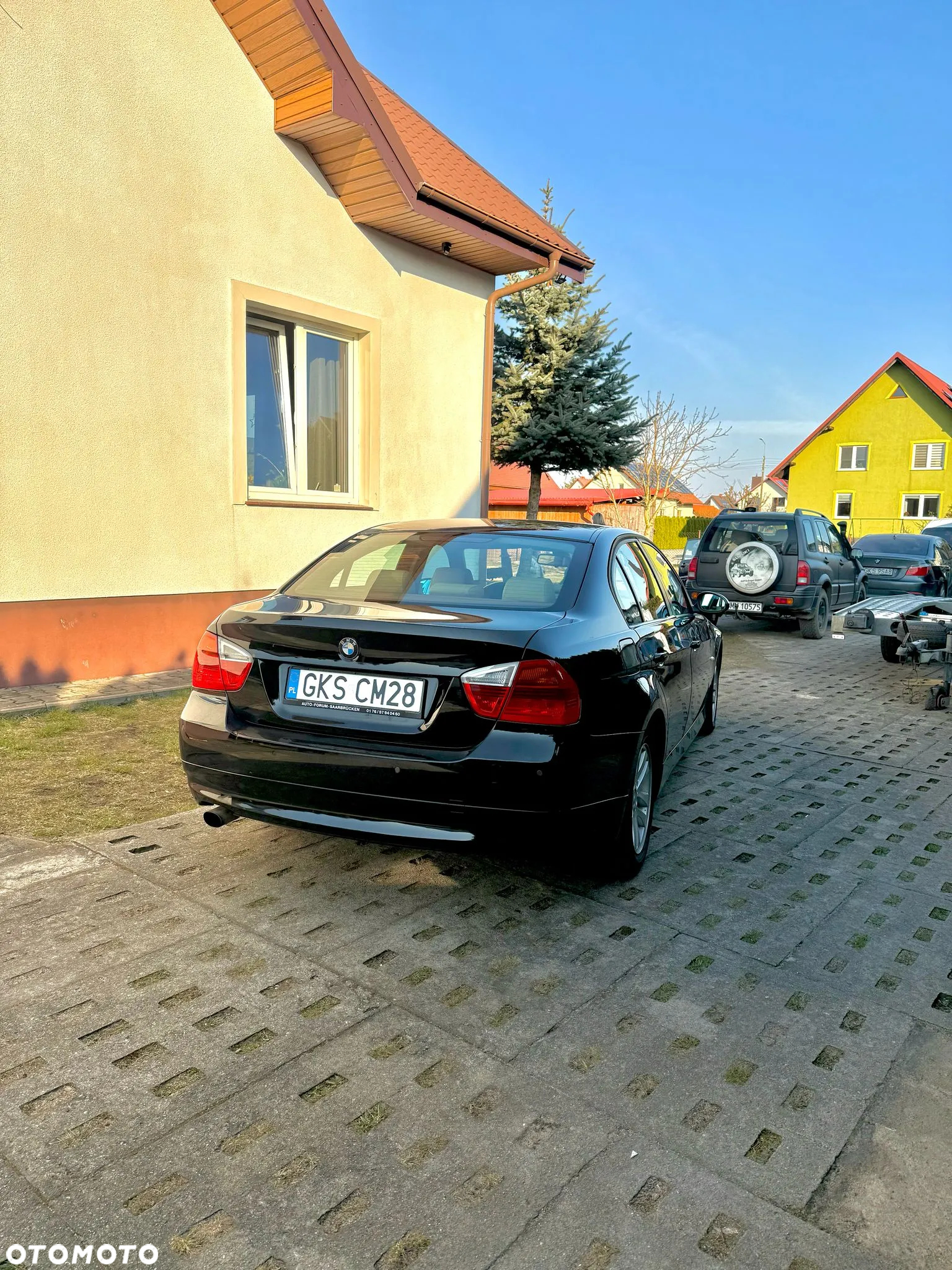 BMW Seria 3 320d - 10