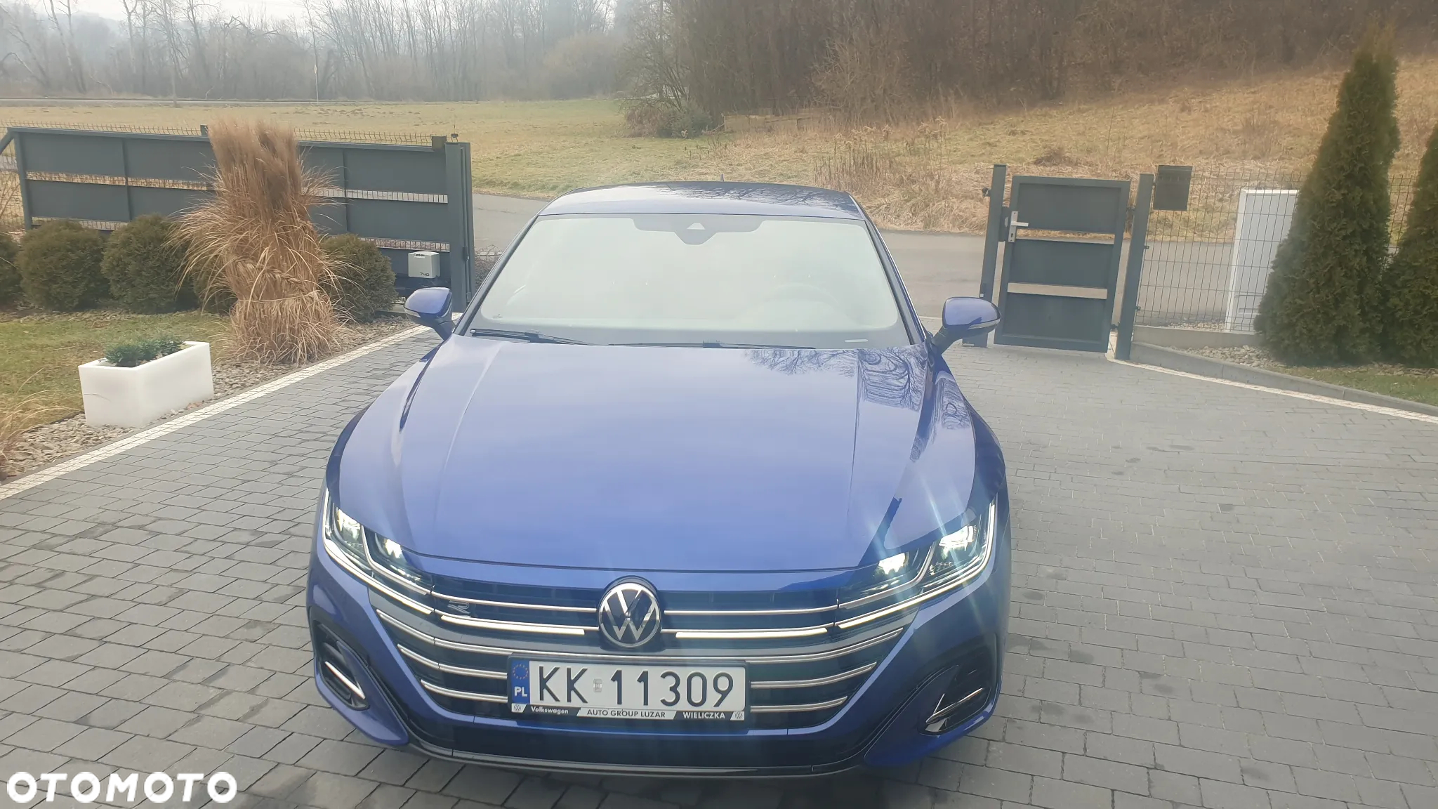 Volkswagen Arteon 2.0 TSI R-Line DSG - 12