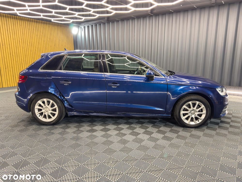 Audi A3 Sportback 1.6 TDI ultra Attraction - 7