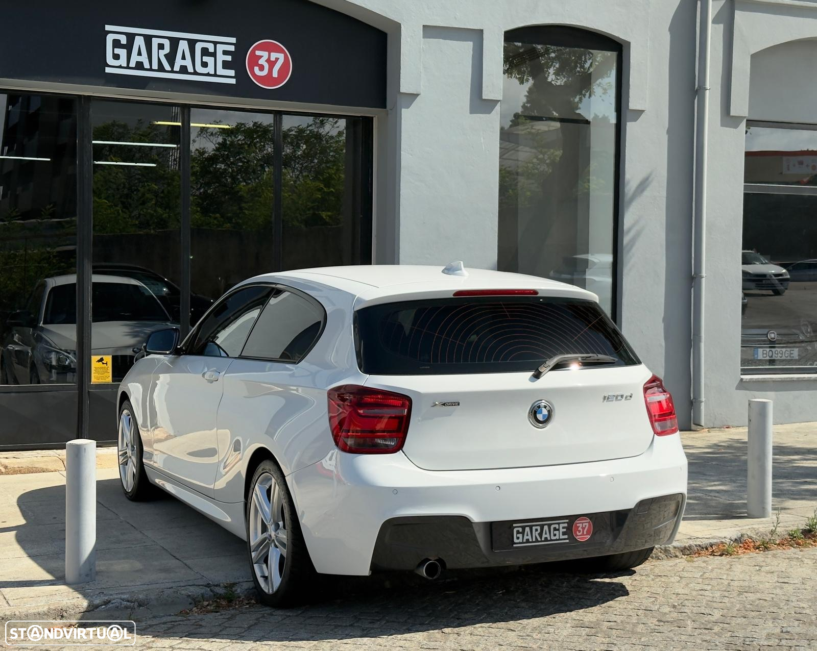 BMW 120 d xDrive Pack M - 6