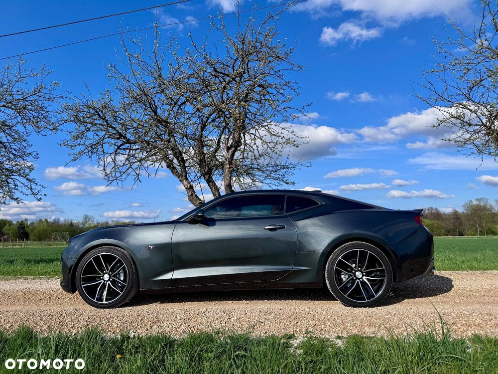 Chevrolet Camaro 3.6 V6 Coupe 2LT - 25