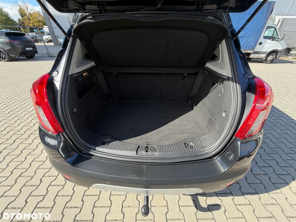 Opel Mokka 1.4 Turbo ecoFLEX Start/Stop 4x4 Edition - 17
