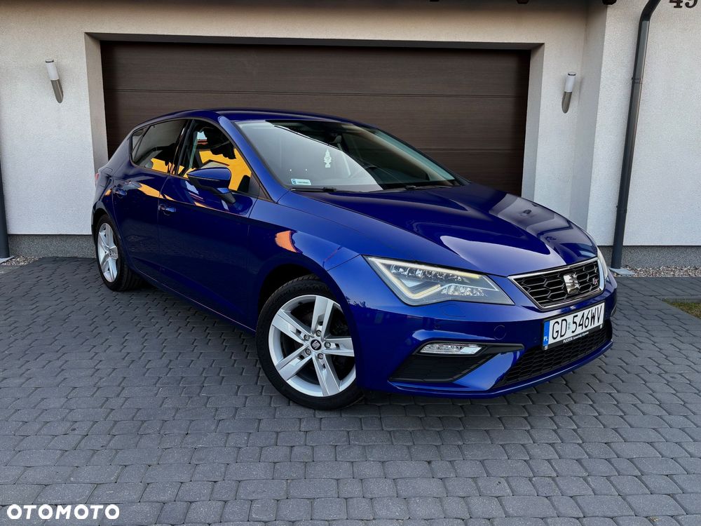 Seat Leon 1.5 EcoTSI Evo FR S&S - 2