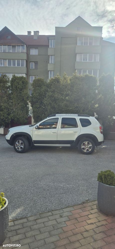 Dacia Duster 1.6 4x4 Prestige - 5
