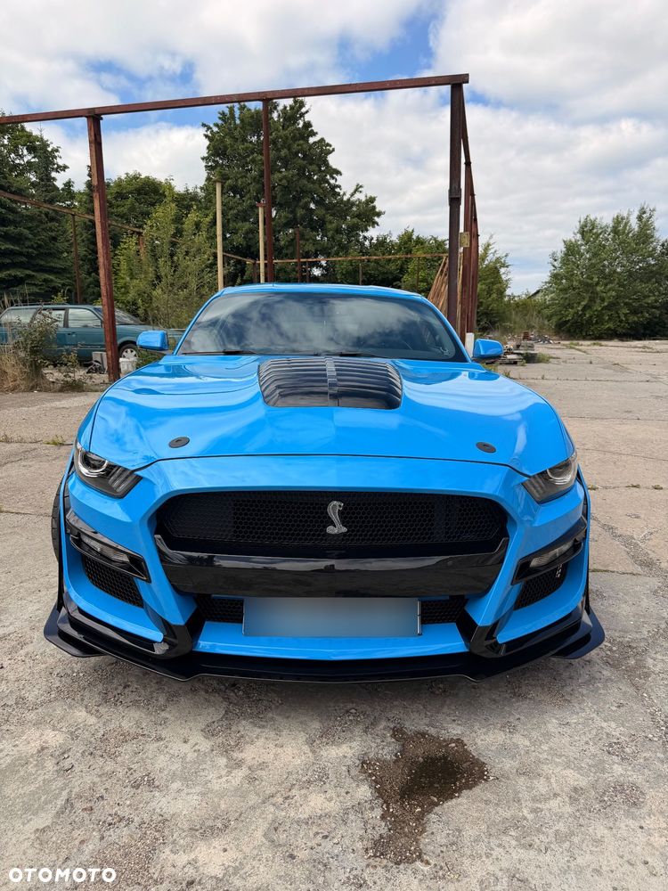 Ford Mustang 2.3 Eco Boost - 1