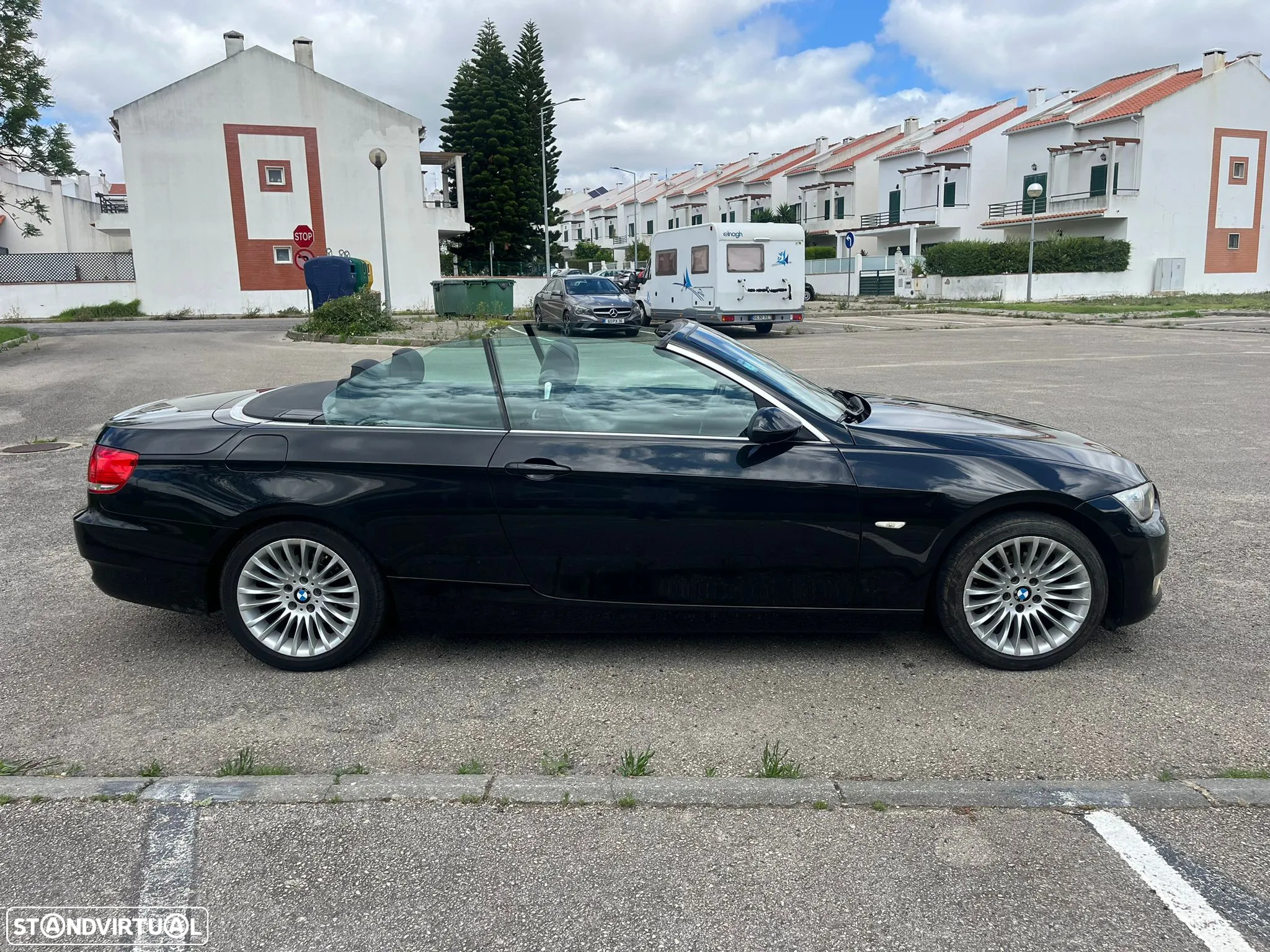 BMW 320 i Cabrio - 7