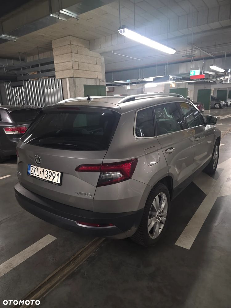 Skoda Karoq 1.5 TSI ACT GPF 4x2 Style DSG - 5
