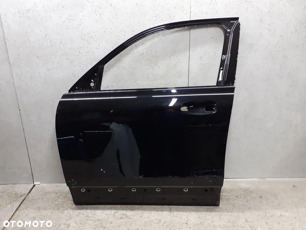 DRZWI PRZEDNIE PRZÓD LEWE MERCEDES GLB 247 - 1