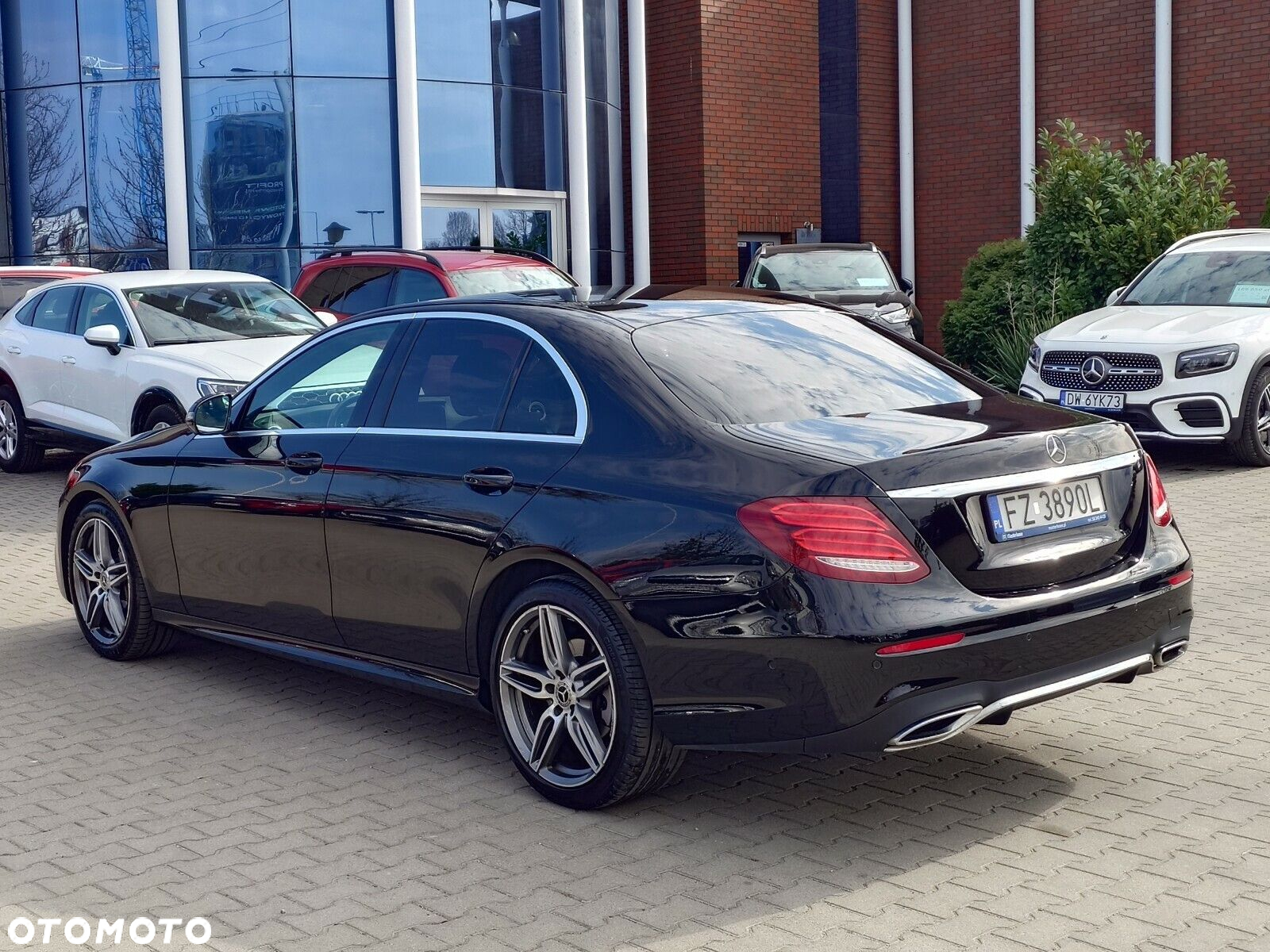 Mercedes-Benz Klasa E - 15