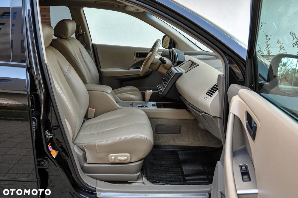 Nissan Murano - 10