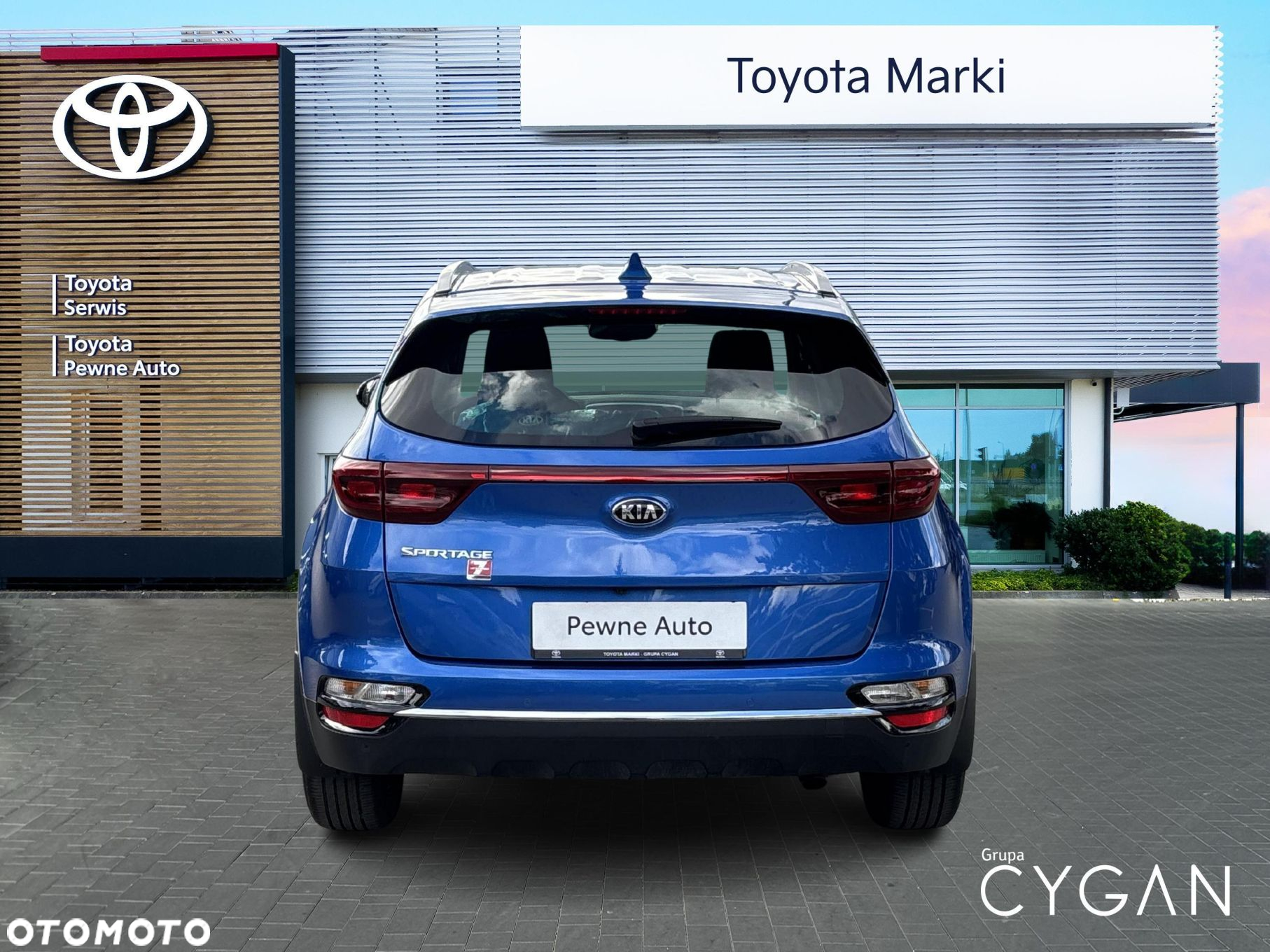 Kia Sportage 1.6 T-GDI L Business Line Plus 2WD DCT - 4