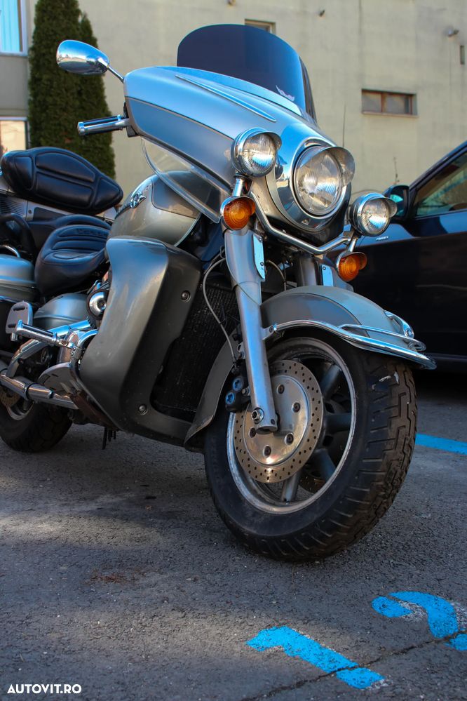 Yamaha XVZ 1300 Royal Star Venture - 1