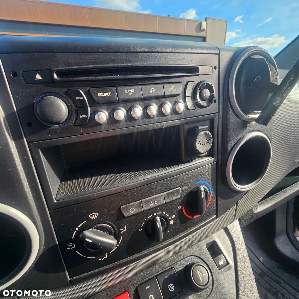 Citroën BERLINGO - 16