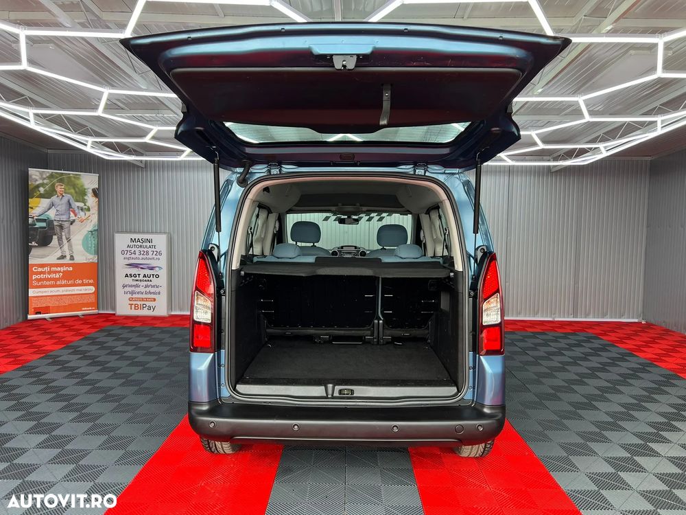 Citroën Berlingo - 17