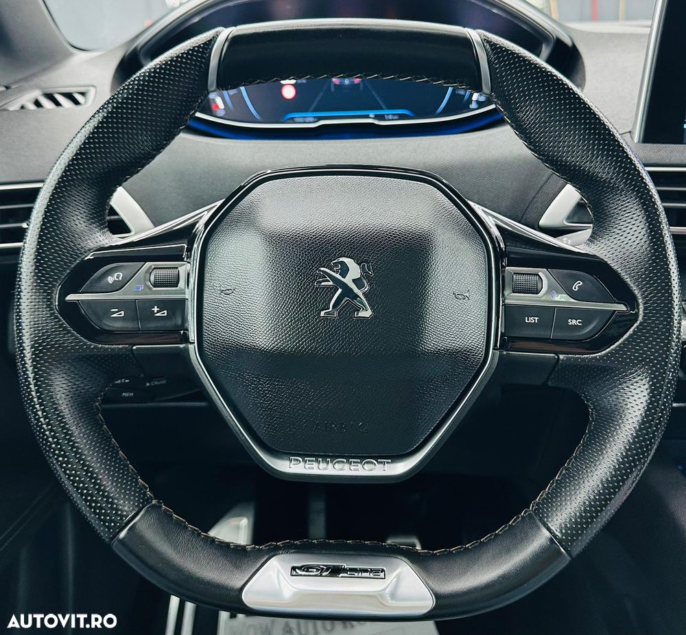 Peugeot 3008 1.5 BlueHDI S&S GT-Line - 38