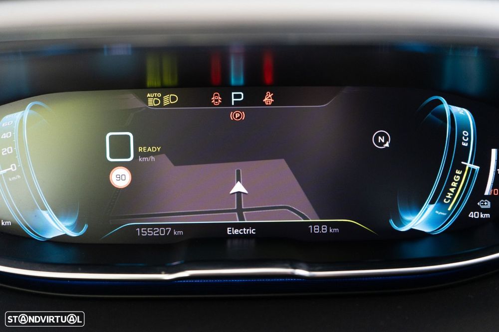 Peugeot 3008 1.6 Hybrid GT Pack e-EAT8 - 6