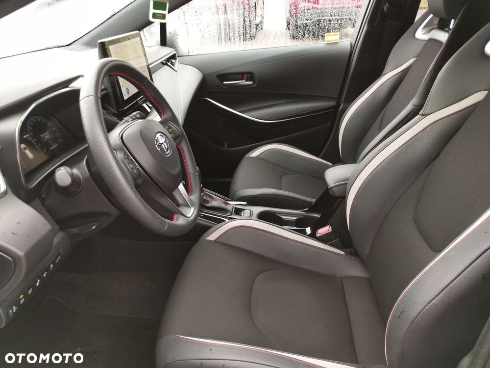 Toyota Corolla 1.8 Hybrid GR Sport Dynamic - 14