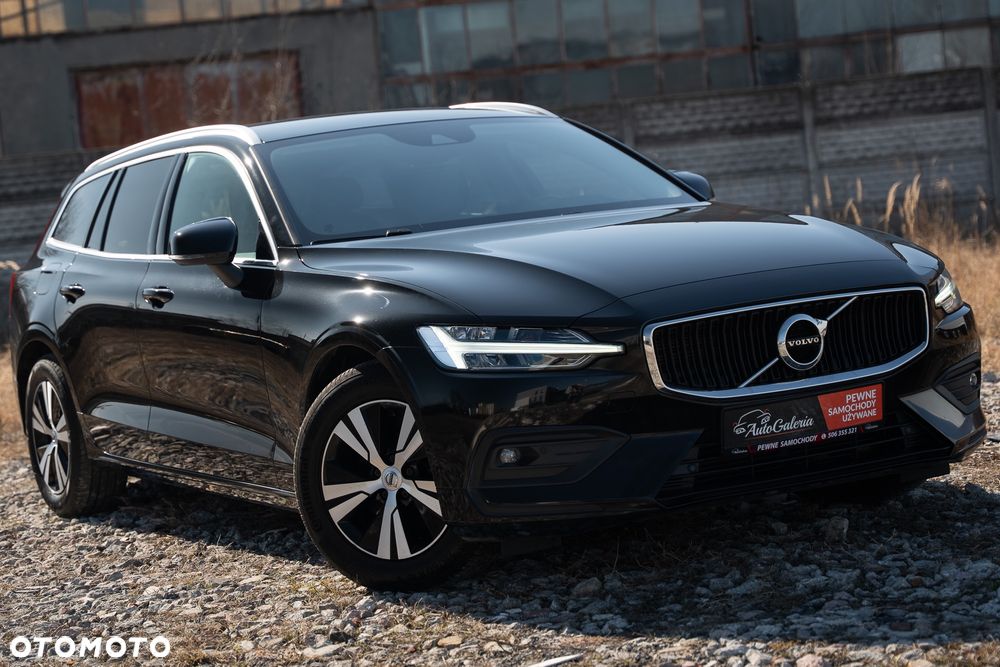 Volvo V60 D3 Drive-E Momentum - 4