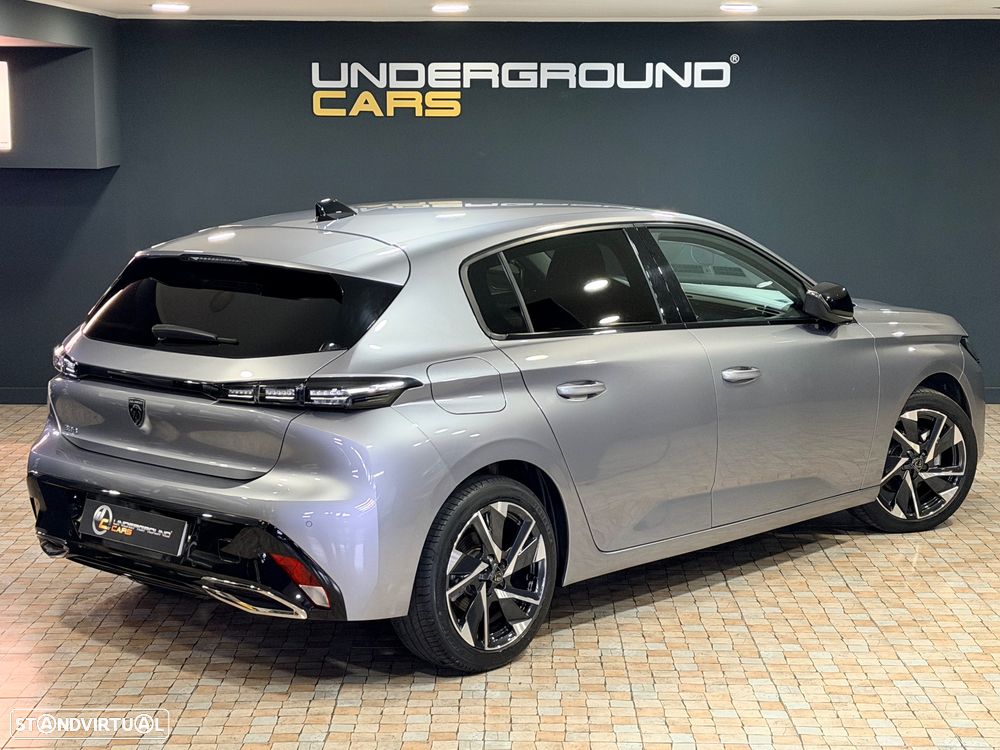Peugeot 308 PureTech 130 Allure - 9
