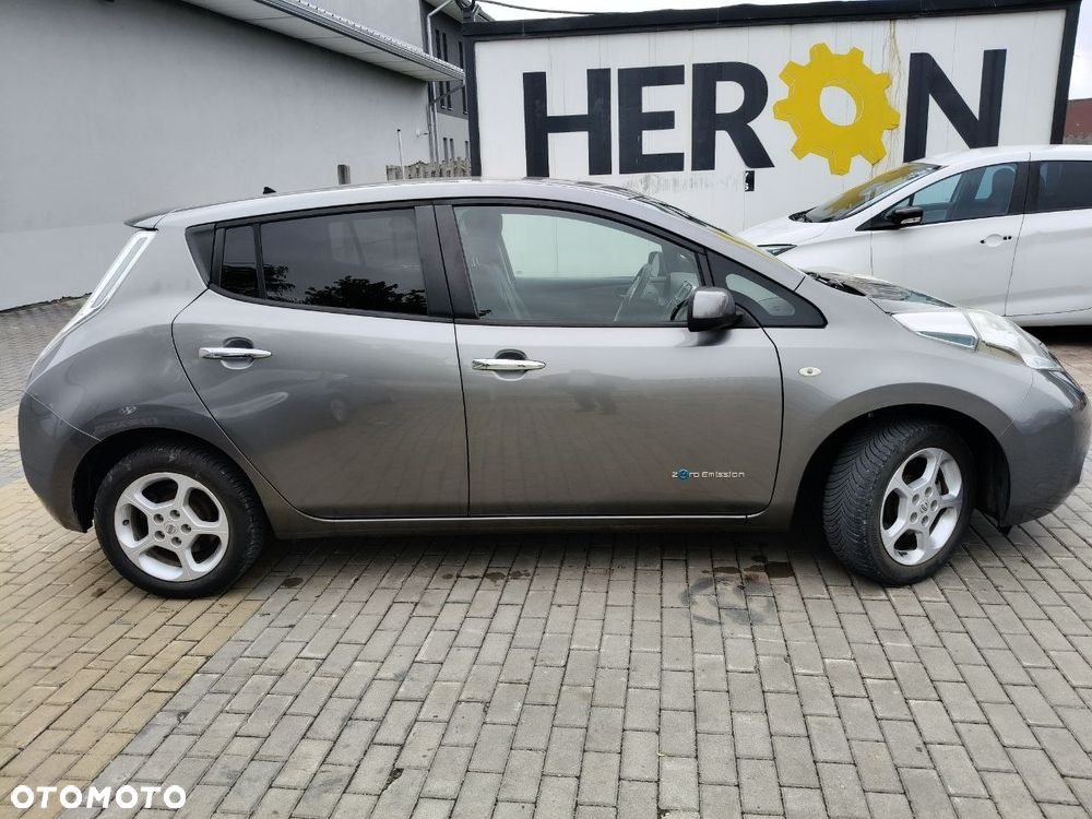 Nissan Leaf 24kWh Acenta - 10