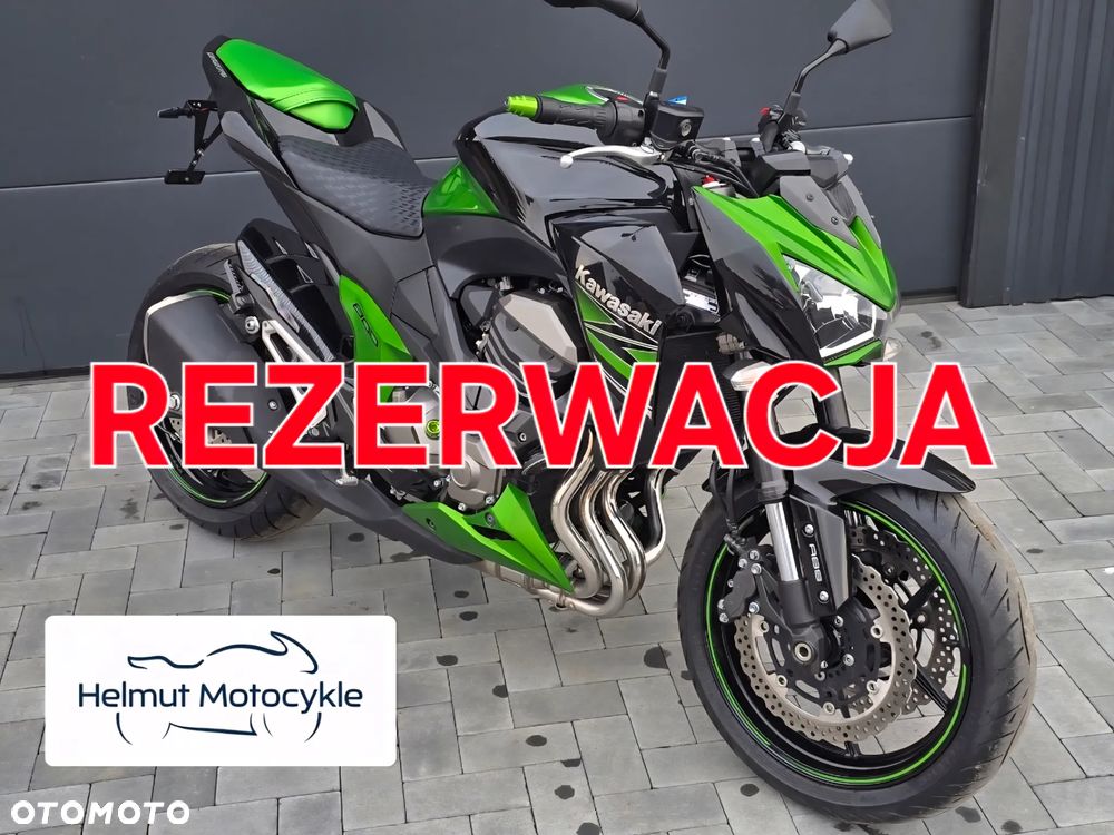 Kawasaki Z - 2