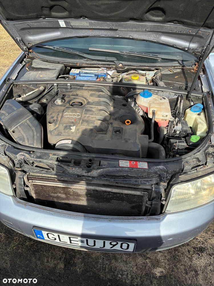 Audi A4 Avant 1.9 TDI - 4