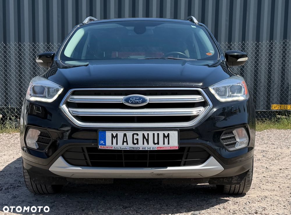 Ford Kuga - 22