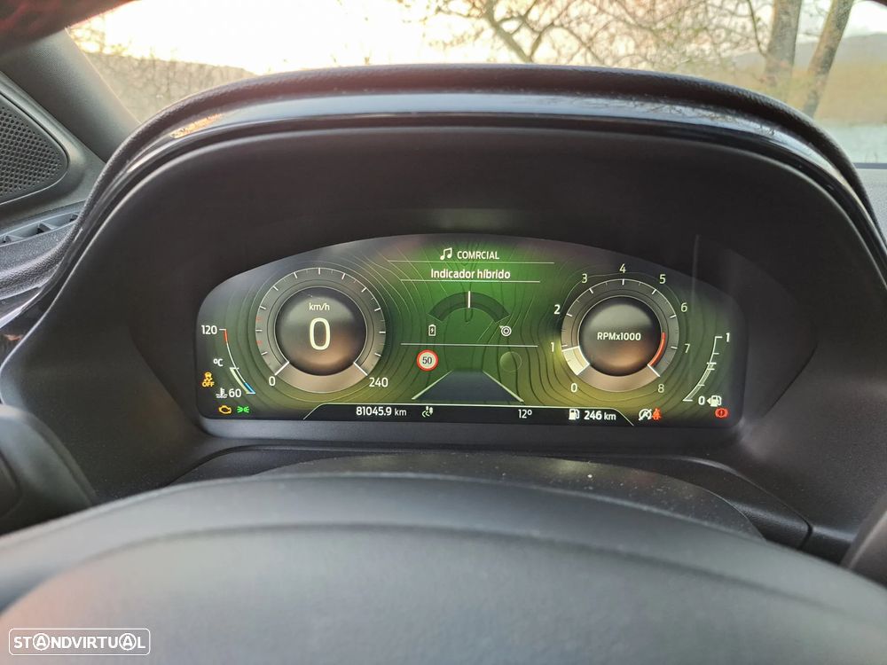 Ford Puma 1.0 EcoBoost Hybrid ST-LINE - 27