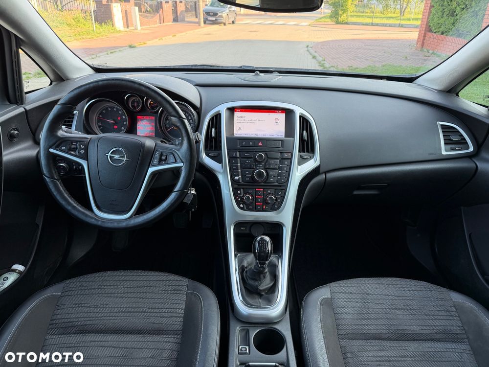 Opel Astra 1.4 Turbo ecoFLEX Start/Stop ENERGY - 6