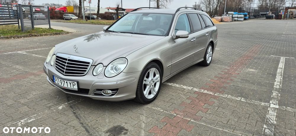 Mercedes-Benz Klasa E - 1