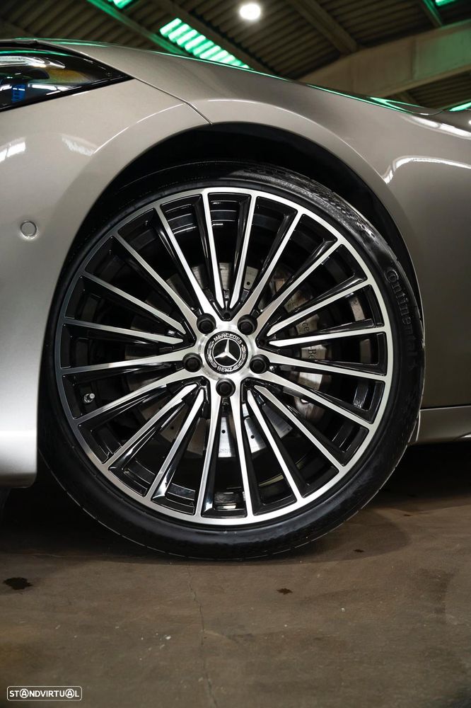 Mercedes-Benz C 300 d AMG Line - 7