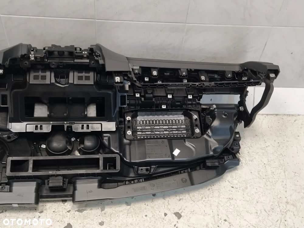 SKODA SUPERB IV 4 DESKA ROZDZIELCZA KONSOLA KOKPIT NOWY ORYGINAŁ - 16