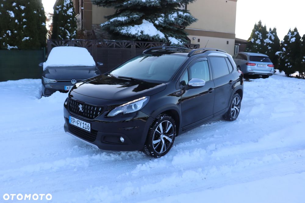 Peugeot 2008 PureTech 130 EAT8 GT Exclusive - 2