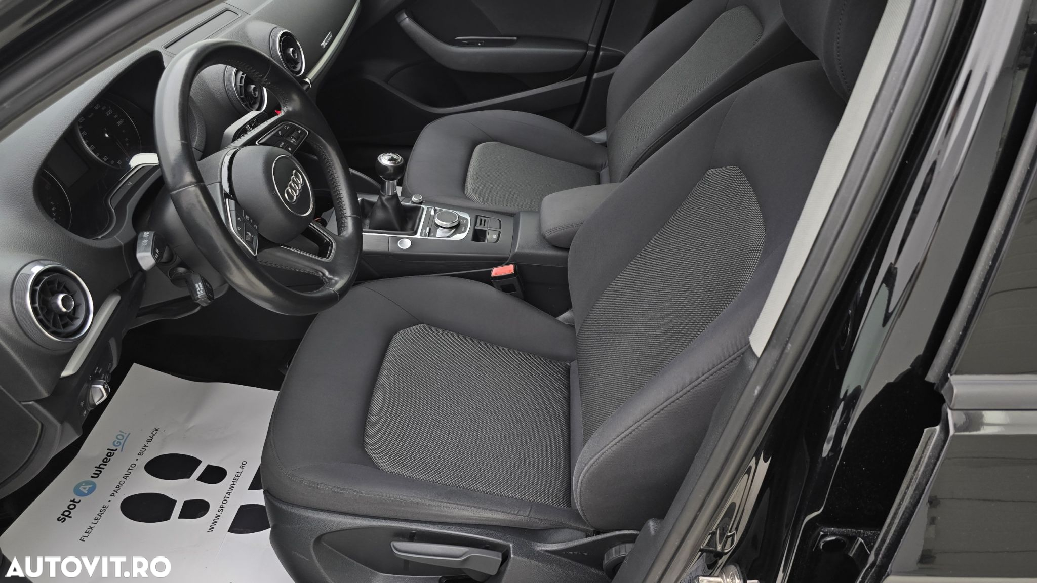 Audi A3 Sportback 1.6 TDI - 12