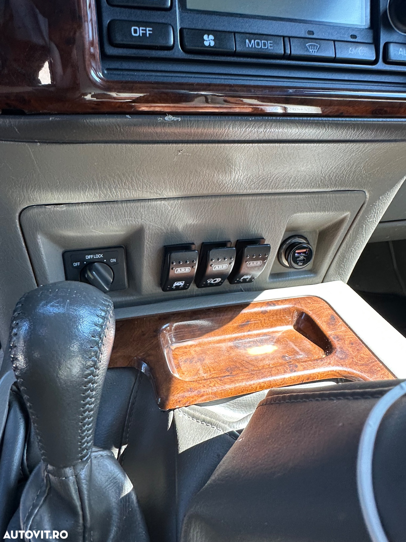 Nissan Patrol GR 3.0 TDI Luxury - 10
