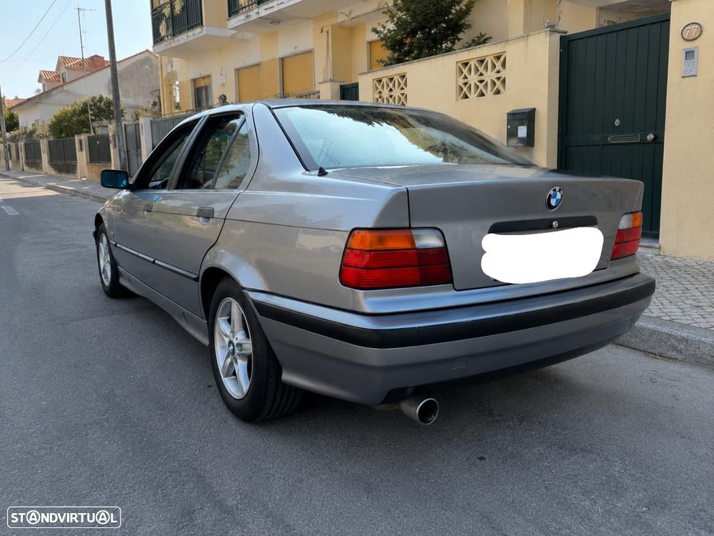 BMW 318 i - 7