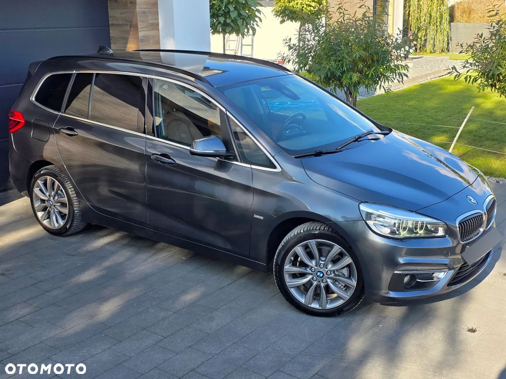 BMW Seria 2 220i GT Luxury Line sport - 3